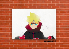 Boruto, Naruto 15 en internet