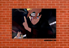 Boruto, Naruto 18 en internet