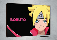 Boruto, Naruto 7 - comprar online