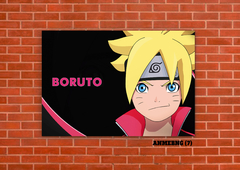 Boruto, Naruto 7 en internet