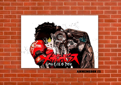 Megalo Box 1 en internet