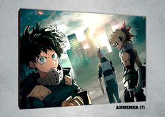 My Hero Academia 7 - comprar online