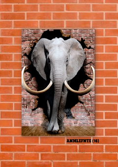 Elefantes 16 - tienda online