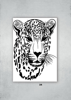 Leopardos 28 en internet