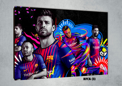 Fútbol Club Barcelona (BFCA) 3 en internet