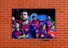 Fútbol Club Barcelona (BFCA) 3 - GG Cuadros