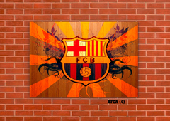 Fútbol Club Barcelona (BFCA) 4 - GG Cuadros