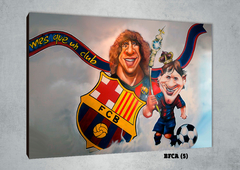 Fútbol Club Barcelona (BFCA) 5 en internet