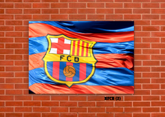 Fútbol Club Barcelona (BFCB) 2 - GG Cuadros