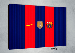 Fútbol Club Barcelona (BFCC) 4 en internet