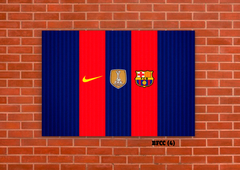 Fútbol Club Barcelona (BFCC) 4 - GG Cuadros