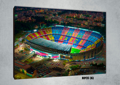 Fútbol Club Barcelona (BFCE) 6 en internet