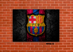 Fútbol Club Barcelona (BFCEs) 1 - GG Cuadros