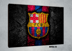 Fútbol Club Barcelona (BFCEs) 1 en internet