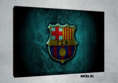 Fútbol Club Barcelona (BFCEs) 3 en internet
