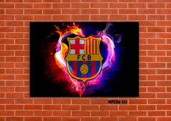 Fútbol Club Barcelona (BFCEs) 4 - GG Cuadros