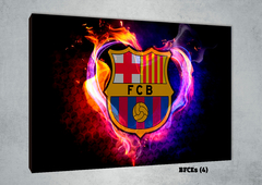 Fútbol Club Barcelona (BFCEs) 4 en internet