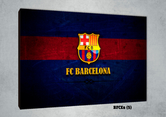 Fútbol Club Barcelona (BFCEs) 5 en internet