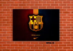 Fútbol Club Barcelona (BFCEs) 6 - GG Cuadros