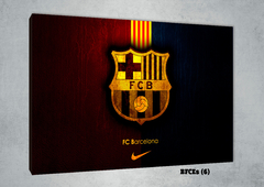 Fútbol Club Barcelona (BFCEs) 6 en internet
