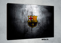 Fútbol Club Barcelona (BFCEs) 7 en internet