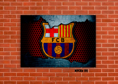 Fútbol Club Barcelona (BFCEs) 9 - GG Cuadros