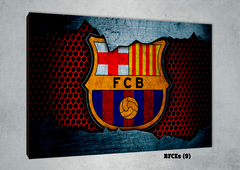 Fútbol Club Barcelona (BFCEs) 9 en internet