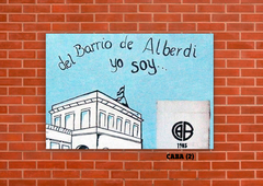Club Atlético Belgrano (CABA) 2 en internet