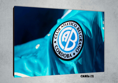Club Atlético Belgrano (CABEs) 1 - comprar online