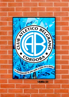 Club Atlético Belgrano (CABEs) 2 en internet