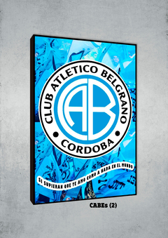 Club Atlético Belgrano (CABEs) 2 - comprar online