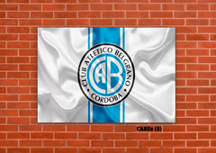 Club Atlético Belgrano (CABEs) 6 en internet