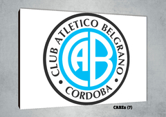 Club Atlético Belgrano (CABEs) 7 - comprar online