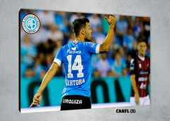 Club Atlético Belgrano (CABFL) 3 - comprar online