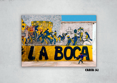 Club Atlético Boca Juniors (CABJA) 4