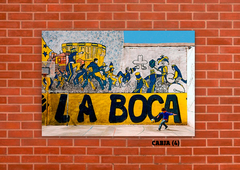 Club Atlético Boca Juniors (CABJA) 4 en internet