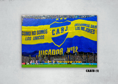 Club Atlético Boca Juniors (CABJB) 1 - comprar online