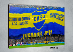 Club Atlético Boca Juniors (CABJB) 1 en internet
