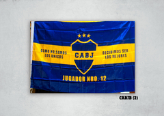 Club Atlético Boca Juniors (CABJB) 2