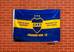 Club Atlético Boca Juniors (CABJB) 2 en internet