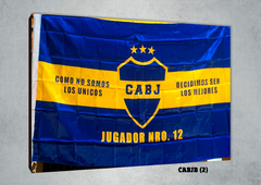 Club Atlético Boca Juniors (CABJB) 2 - comprar online