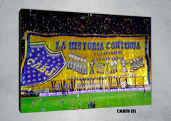Club Atlético Boca Juniors (CABJB) 3 en internet