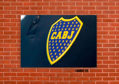 Club Atlético Boca Juniors (CABJC) 1 - GG Cuadros