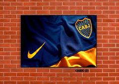 Club Atlético Boca Juniors (CABJC) 2 - GG Cuadros