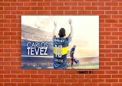 Club Atlético Boca Juniors (CABJCT) 5 en internet