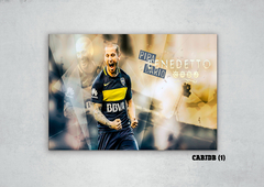 Club Atlético Boca Juniors (CABJDB) 1 - comprar online
