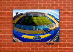 Club Atlético Boca Juniors (CABJE) 2 - GG Cuadros