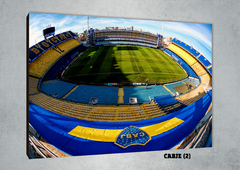 Club Atlético Boca Juniors (CABJE) 2 en internet