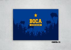 Club Atlético Boca Juniors (CABJEs) 1 - comprar online