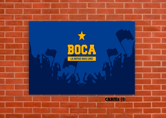 Club Atlético Boca Juniors (CABJEs) 1 - GG Cuadros